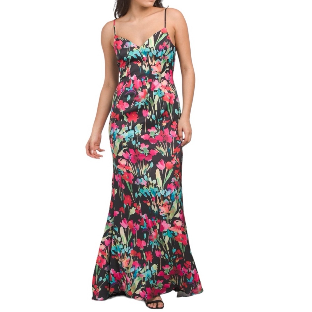 Liv Foster Gown